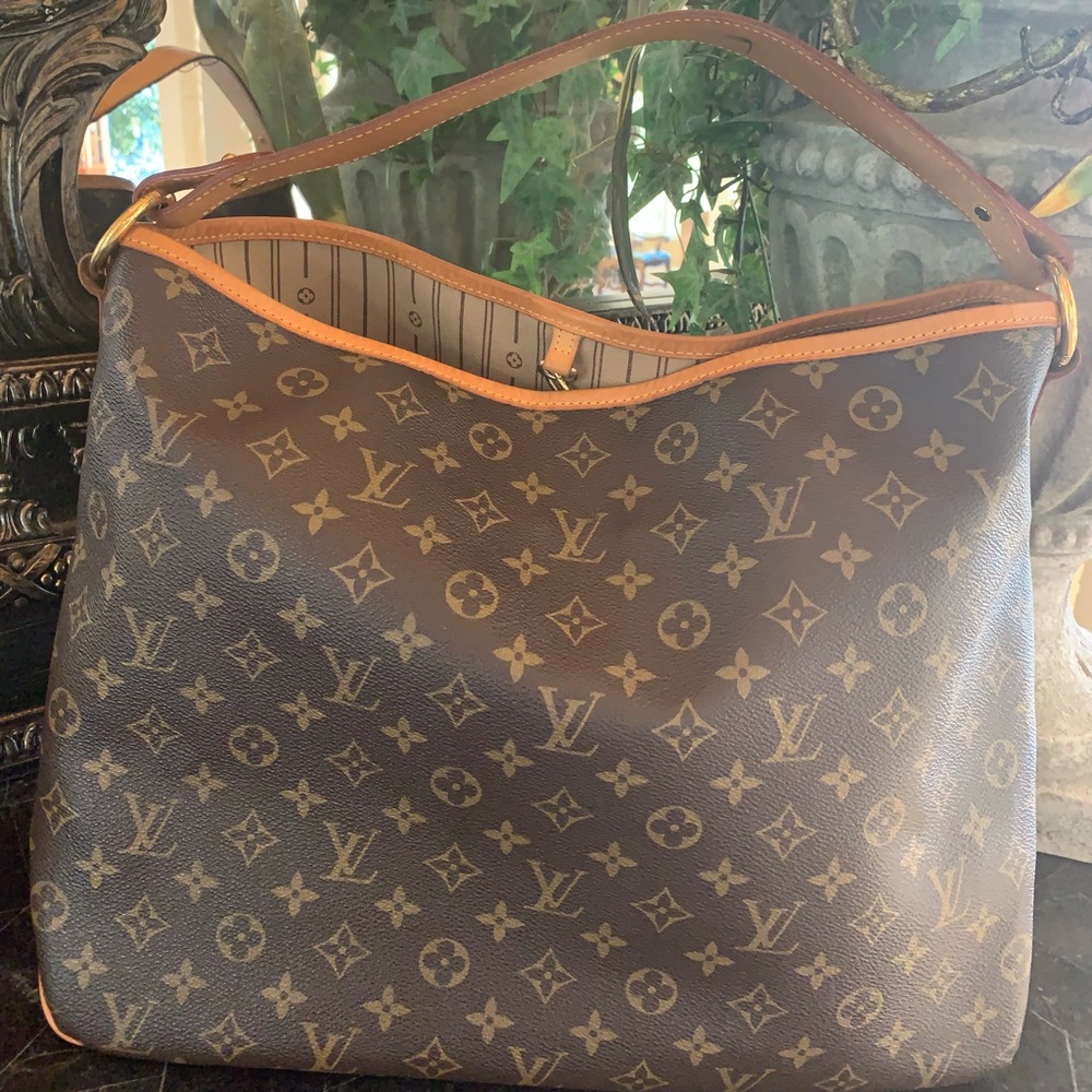 Louis Vuitton Delightful MM - Picture 13 of 16